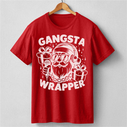 Gangsta Wrapper | Unisex T-Shirt