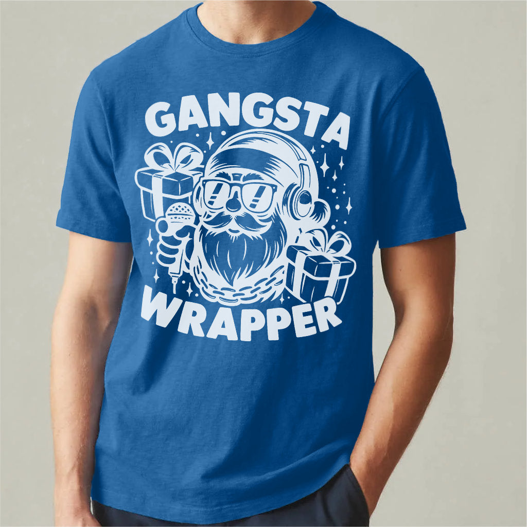 Gangsta Wrapper | Unisex T-Shirt