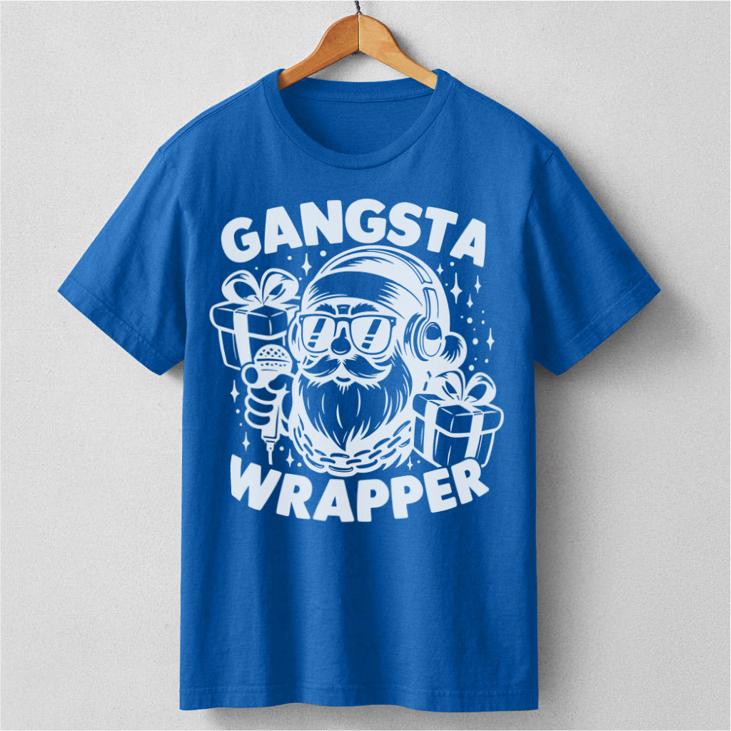 Gangsta Wrapper | Unisex T-Shirt