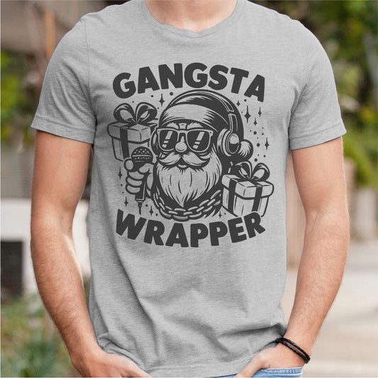 Gangsta Wrapper | Unisex T-Shirt