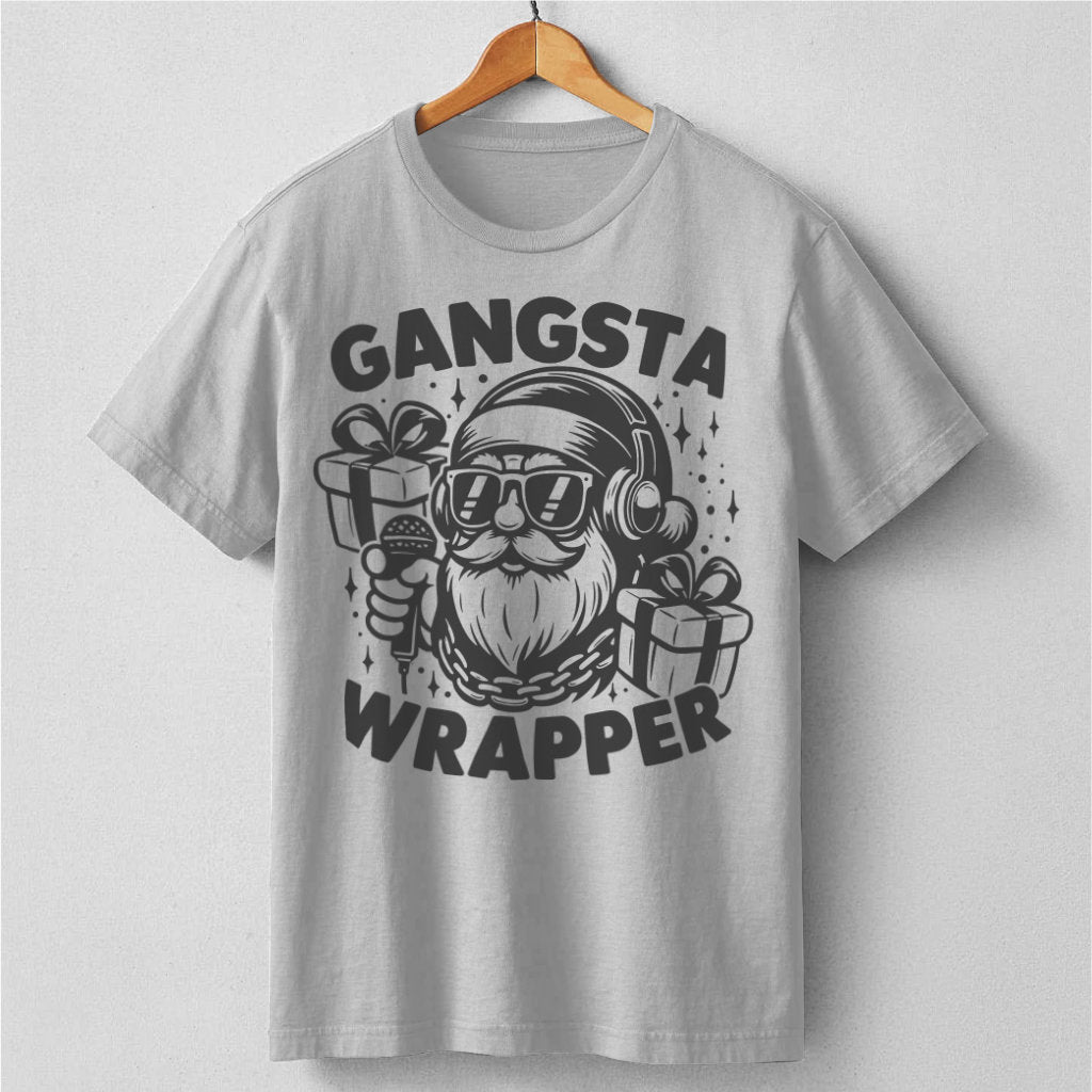 Gangsta Wrapper | Unisex T-Shirt