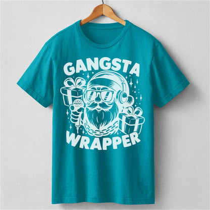 Gangsta Wrapper | Unisex T-Shirt