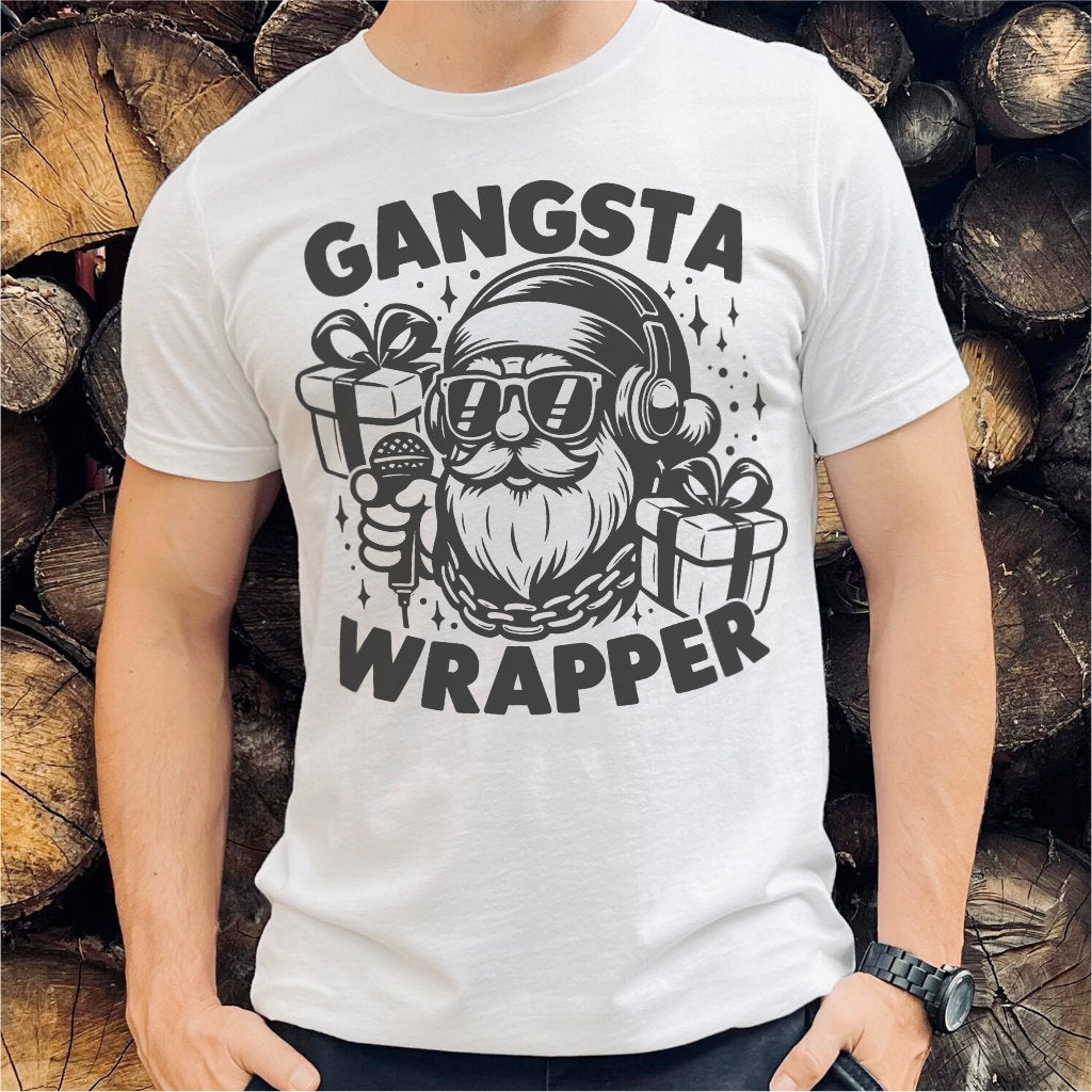 Gangsta Wrapper | Unisex T-Shirt