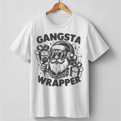 Gangsta Wrapper | Unisex T-Shirt