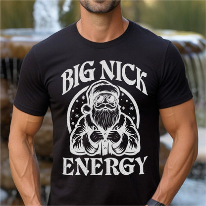 Big Nick Energy | Unisex T-Shirt