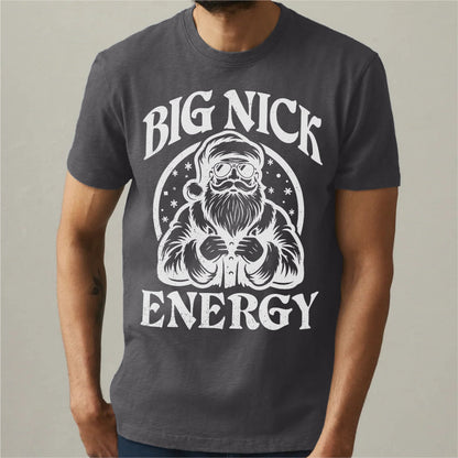 Big Nick Energy | Unisex T-Shirt