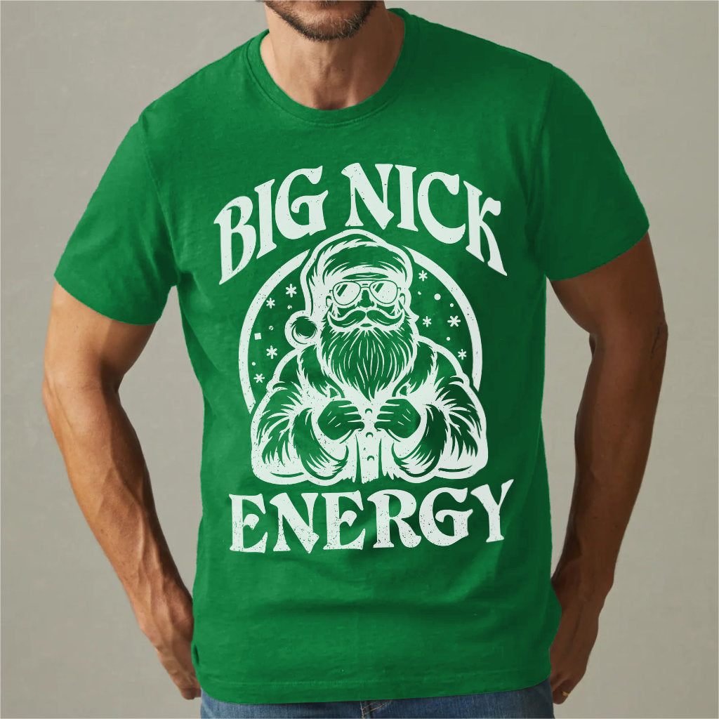 Big Nick Energy | Unisex T-Shirt