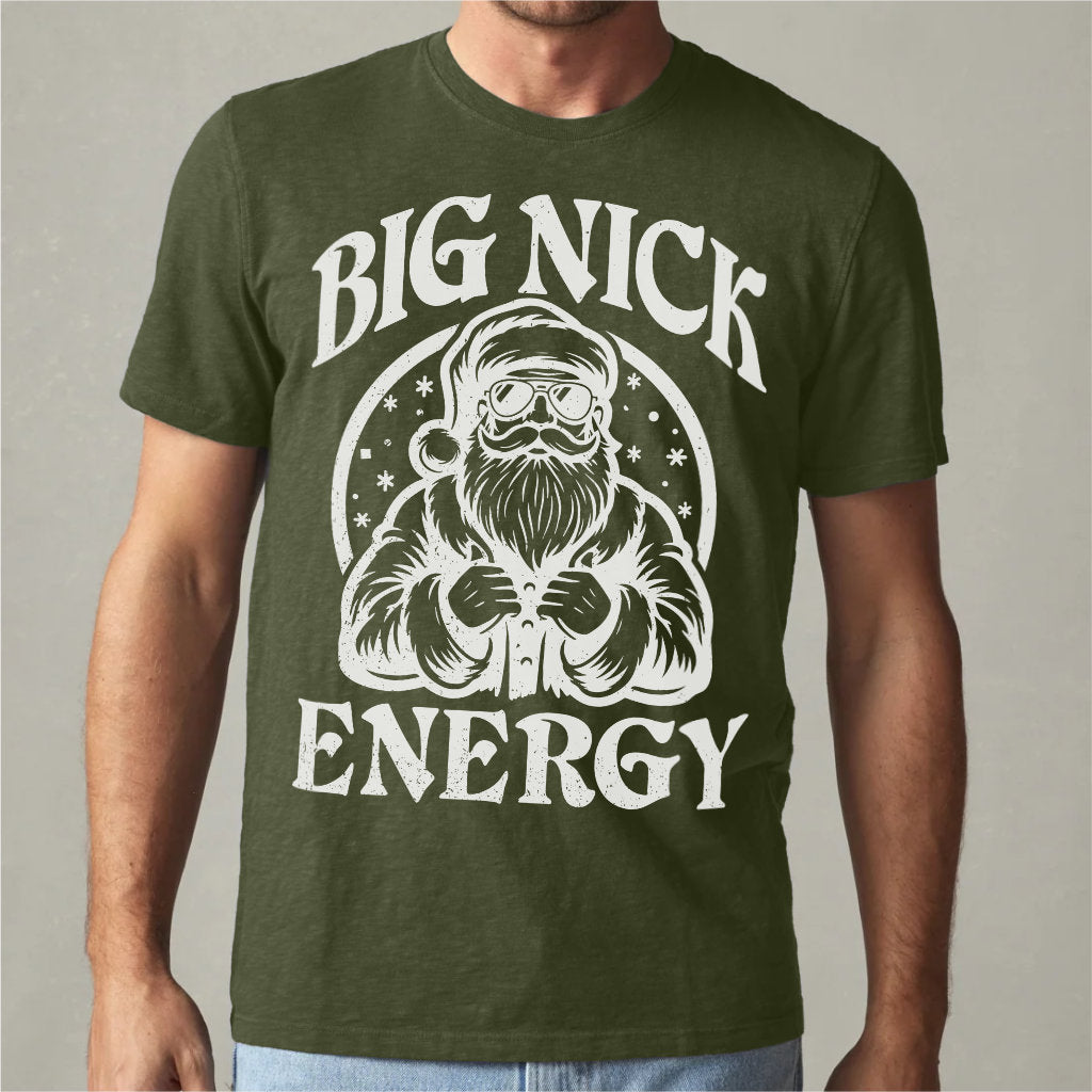 Big Nick Energy | Unisex T-Shirt