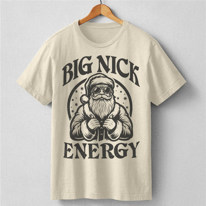 Big Nick Energy | Unisex T-Shirt