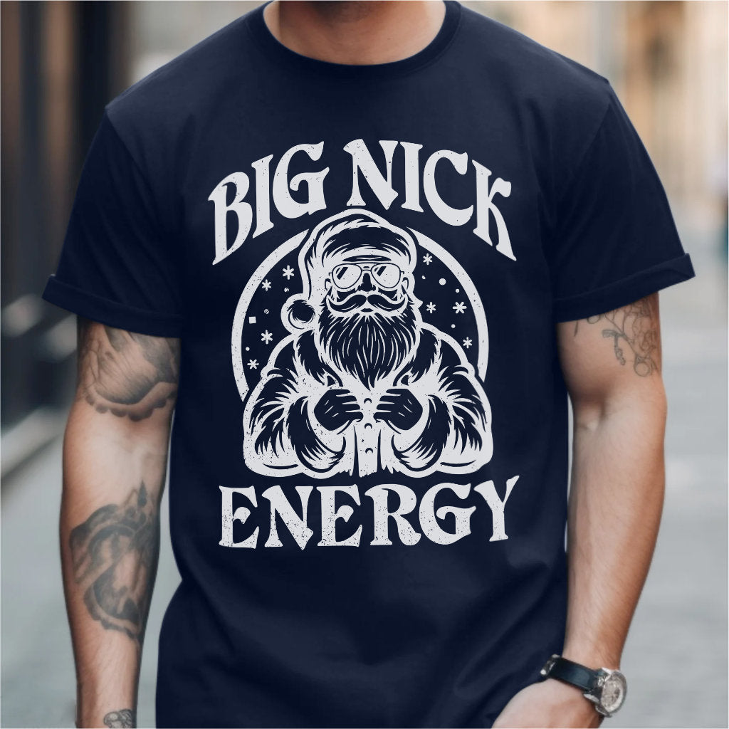 Big Nick Energy | Unisex T-Shirt