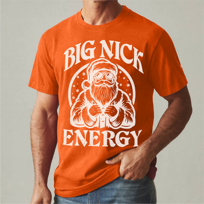 Big Nick Energy | Unisex T-Shirt