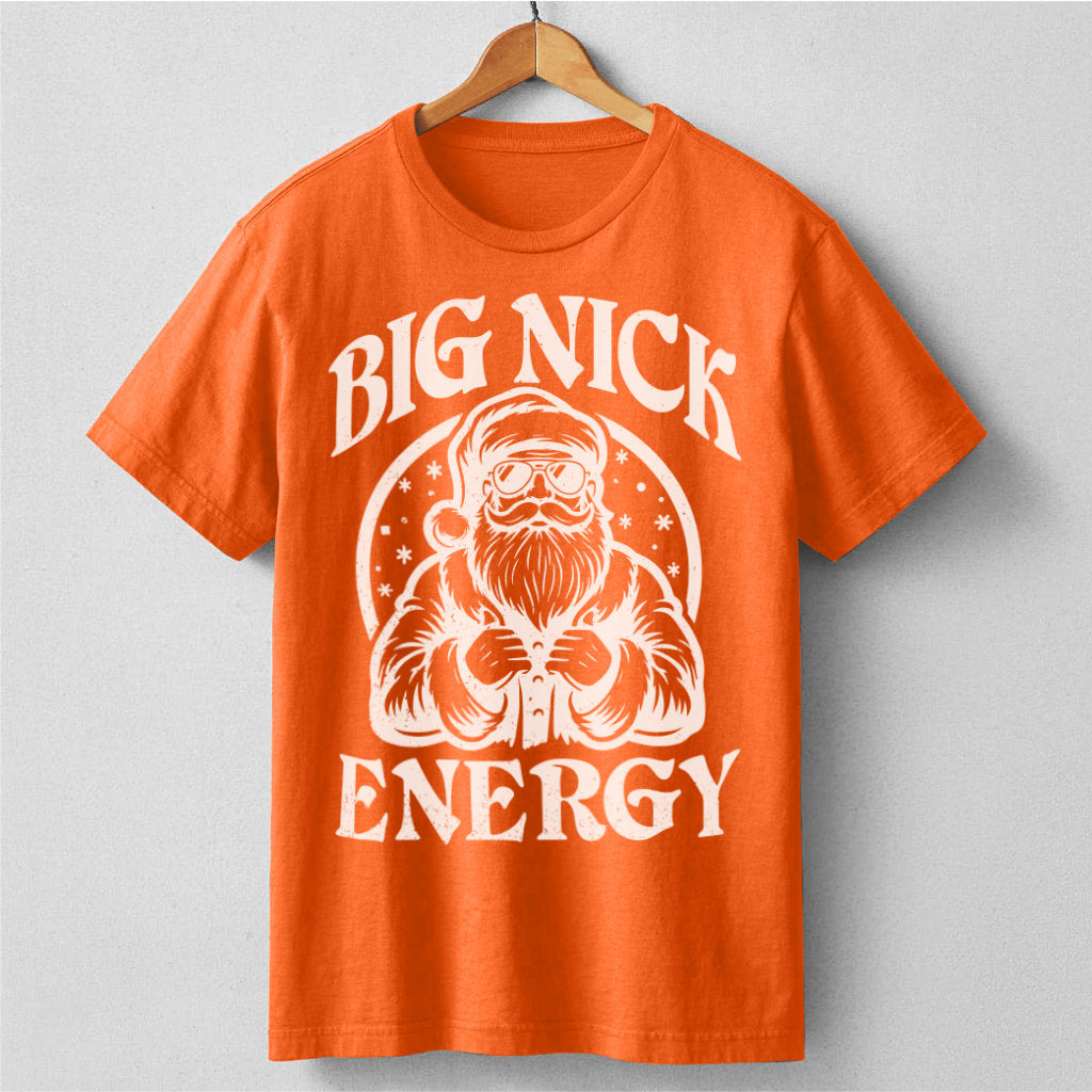 Big Nick Energy | Unisex T-Shirt