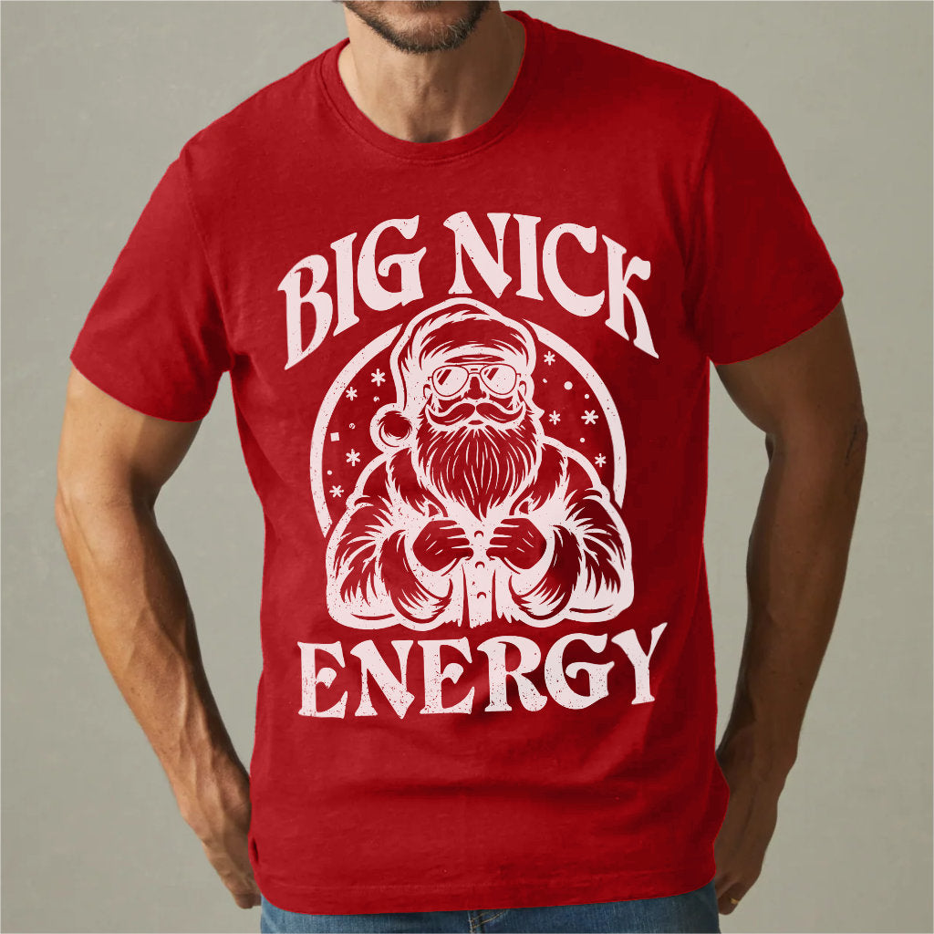 Big Nick Energy | Unisex T-Shirt