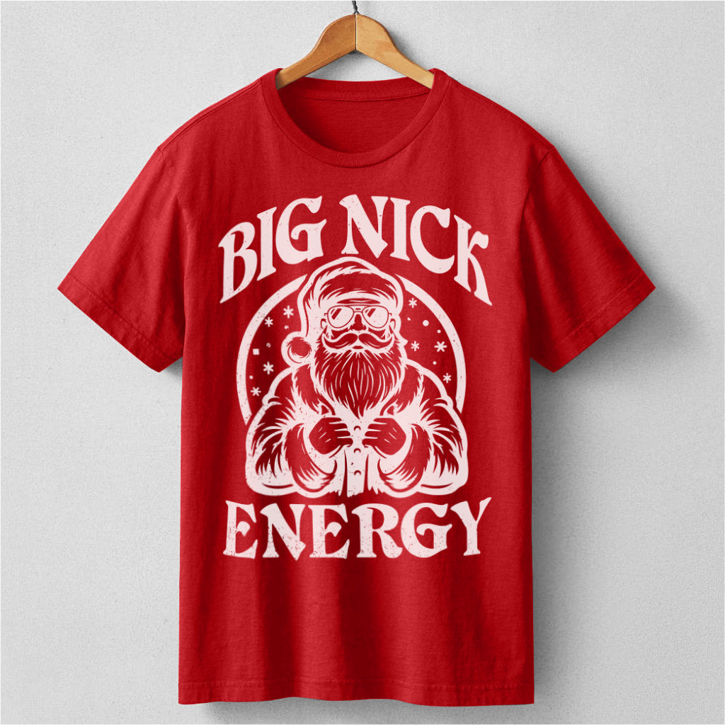 Big Nick Energy | Unisex T-Shirt