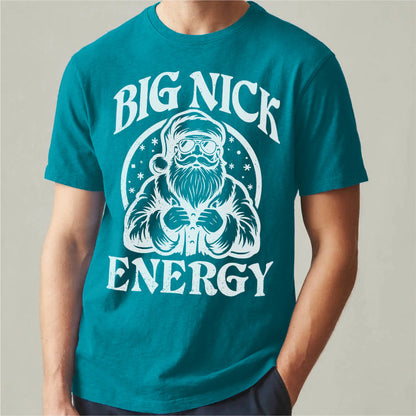 Big Nick Energy | Unisex T-Shirt