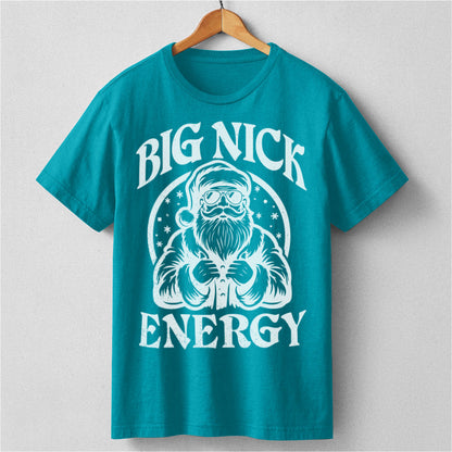 Big Nick Energy | Unisex T-Shirt