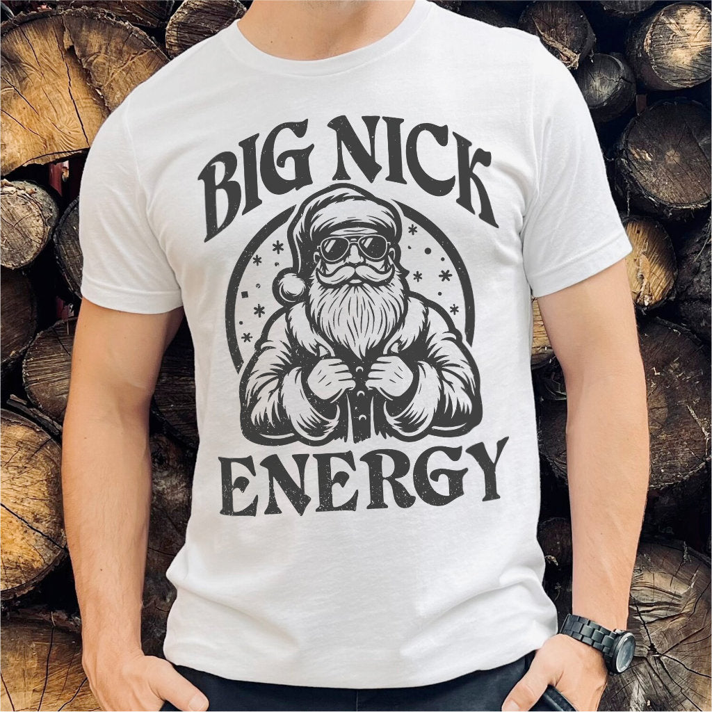 Big Nick Energy | Unisex T-Shirt