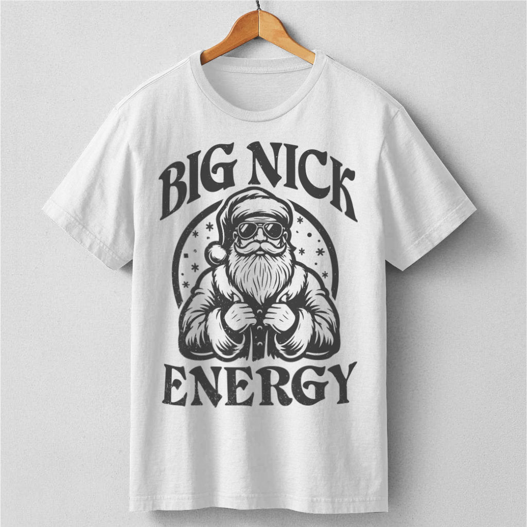 Big Nick Energy | Unisex T-Shirt